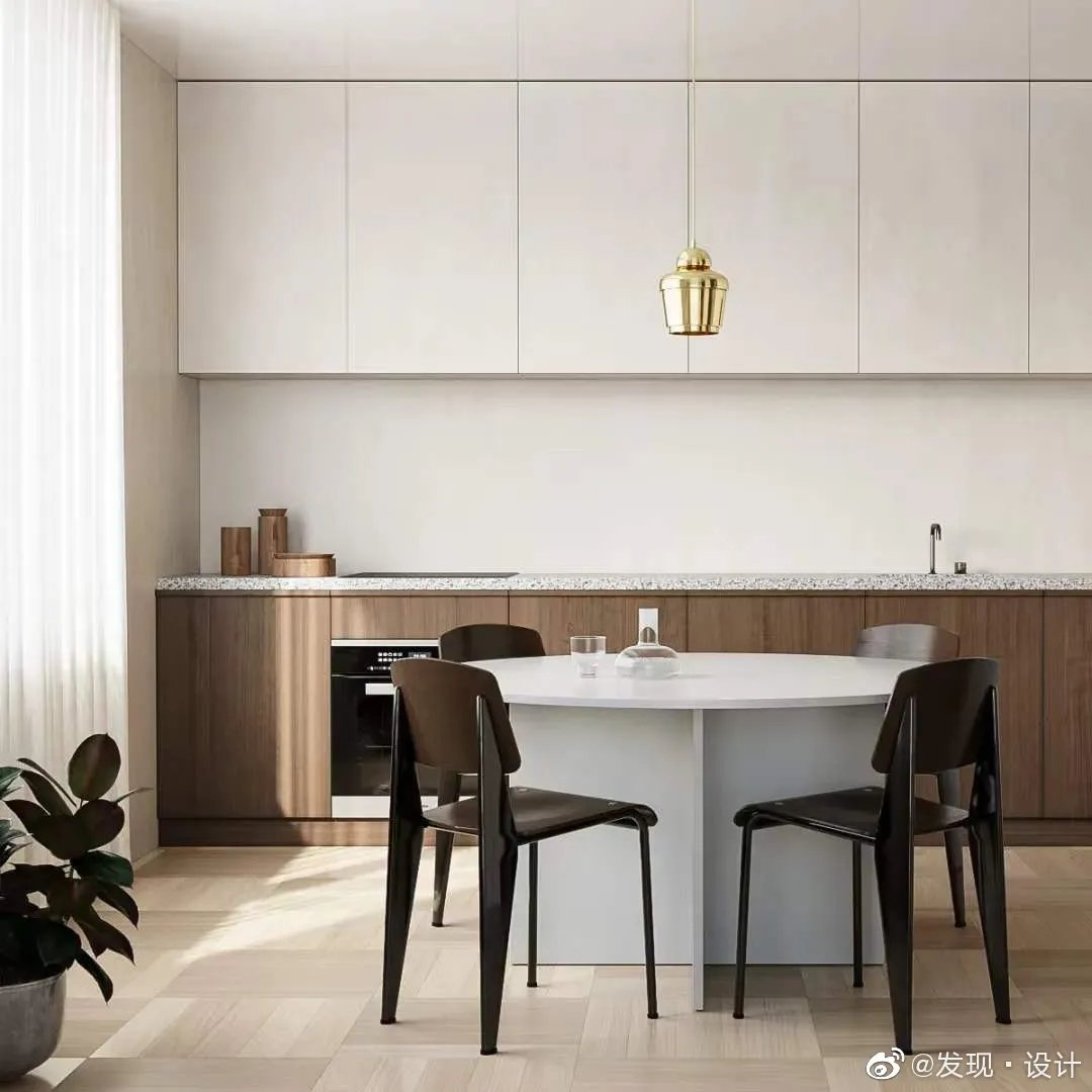 当我们想到现代主义，极简风潮时，Bauhaus，Nordic...