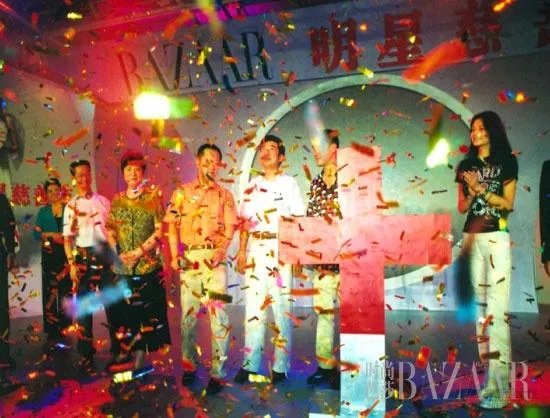 2017年芭莎慈善夜，哪个明星的造型最有看点？