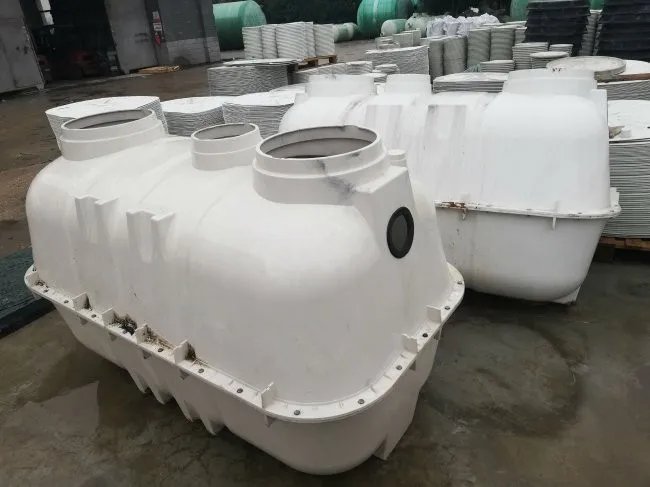 湖南玻璃钢化粪池