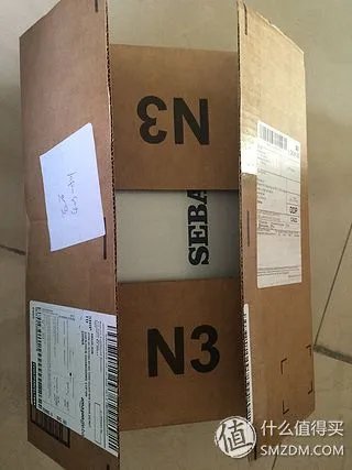 sebago Alpine Low 男士真皮低帮靴 美亚直邮开箱,新手第一淘,结果被坑