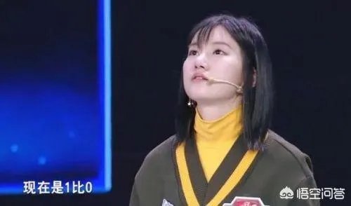 如何评价最强大脑梁紫晨这位才女?