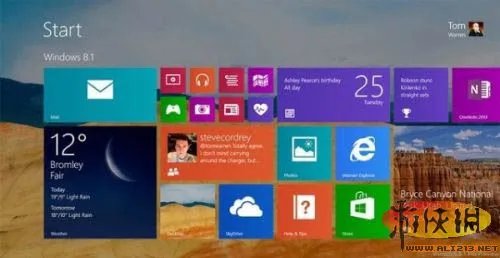 Windows 8.1预览版评测 新特性引人关注!