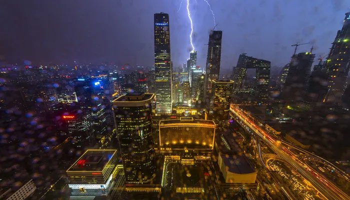 正月打雷是什么征兆 正月打雷是什么征兆怎么破解