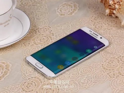 双曲面屏 郑州三星S6 Edge全网通3650