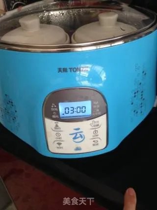 红萝卜炖排骨