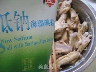 烤鸡翅