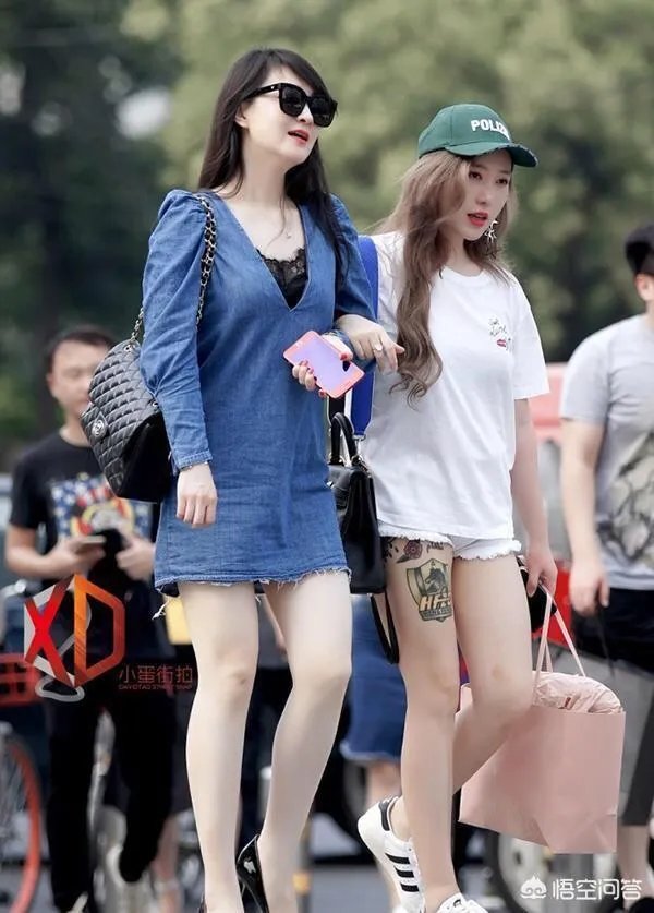 文筱婷把贵州恒丰队的队徽纹在腿上,你怎么看?