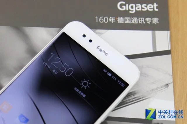 德国工艺品质 Gigaset ME pure双色图赏