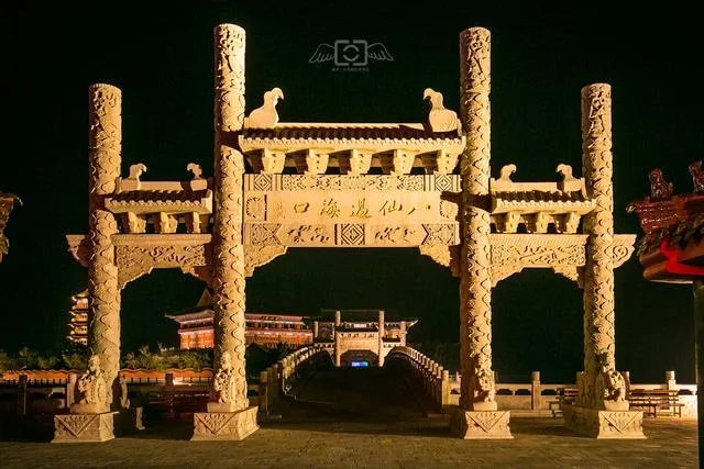 八仙为什么要在蓬莱过海?