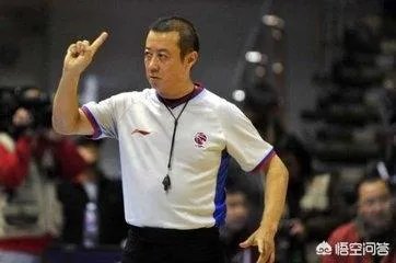 半决赛广东队VS辽宁队,杨茂功与闫军会是当值裁判吗?