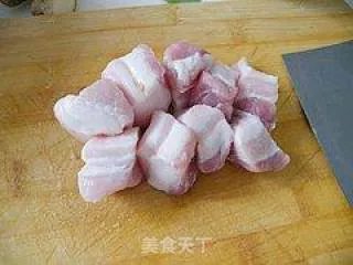 荷叶粉蒸肉