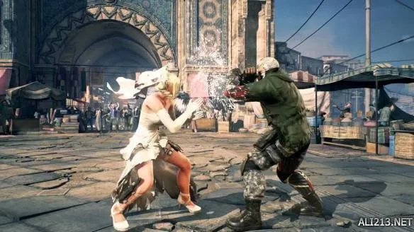 PC玩家爱作弊？制作人称《铁拳7》不支持跨平台对战