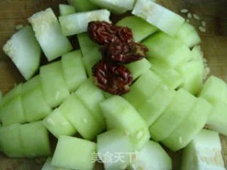 节瓜煲猪骨