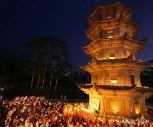 福州有哪些寺庙?