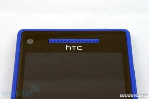 HTC WP8新机8X/8S海量真机图赏!后背很销魂