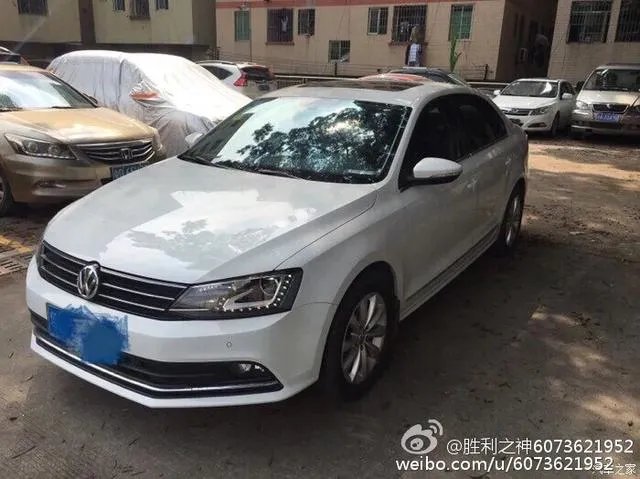 新速腾1.6动力够用吗?