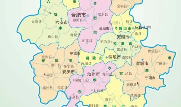 九华山在哪里