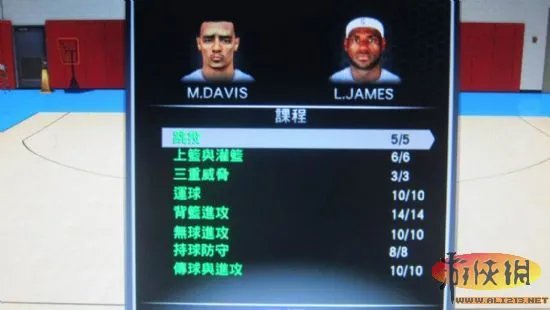 《NBA 2K14》详细操作一览