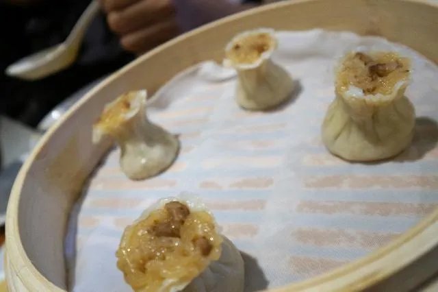 台湾鼎泰丰很好吃吗？