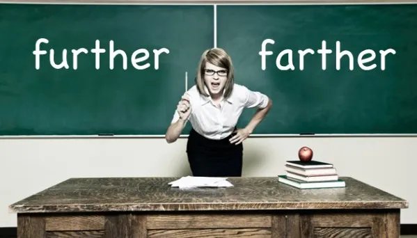far的比较级和最高级是什么?