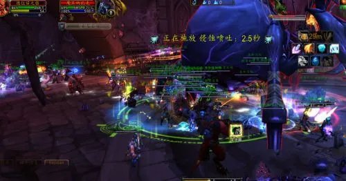 wow魔王纳扎克在哪里?