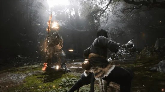 继续吸粉!《黑神话》Steam愿望单排名升至第17位