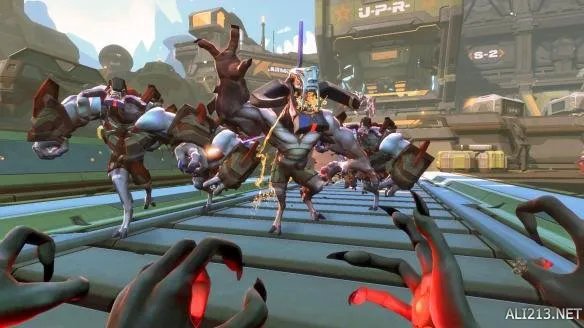 E3 2015：《为战而生（Battleborn）》最新演示及游戏截图发布！