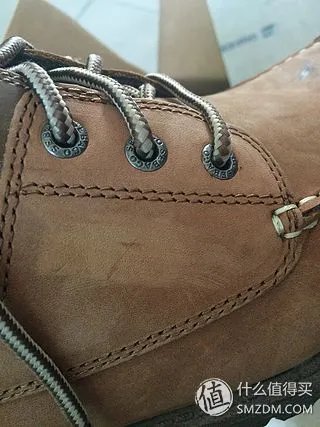 sebago Alpine Low 男士真皮低帮靴 美亚直邮开箱,新手第一淘,结果被坑
