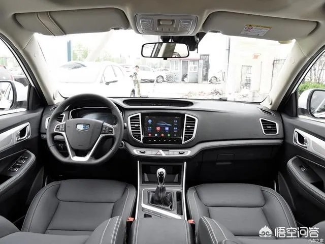 想入手远景SUV,大家有什么建议?