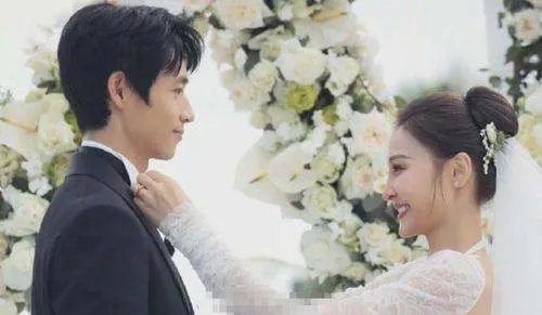 魏晨卡点晒婚纱照秀恩爱，不相信爱情的网友再次相信了吗?