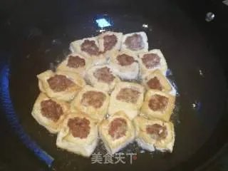 酿豆腐