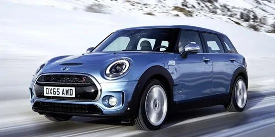 MINI JCW CLUBMAN怎么样?值得买吗?