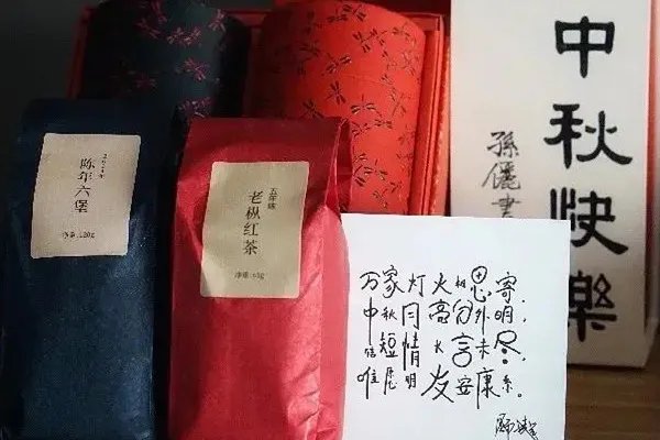 各明星的中秋工作室礼盒,你最Pick哪一个?