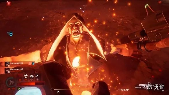 IGN《红霞岛》全新试玩演示:大战吸血鬼敌人「Rook」