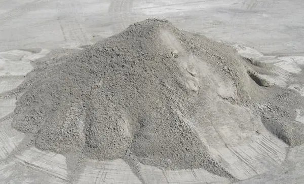 水泥的种类有哪几种