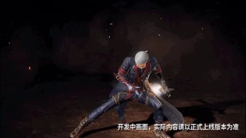 「觉醒测试」定档3月23日!恶魔右腕开启《鬼泣-巅峰之战》2.0新纪元