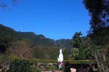 美丽的梅州县城大埔有哪些值得一看的旅游景点?