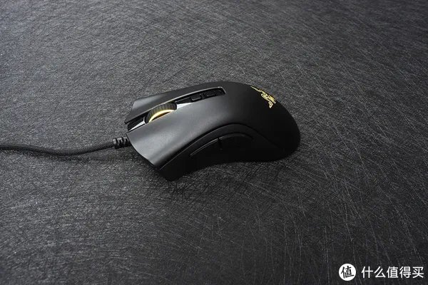雷蛇炼狱蝰蛇V2游戏鼠标拆解评测 — 大改版,真香