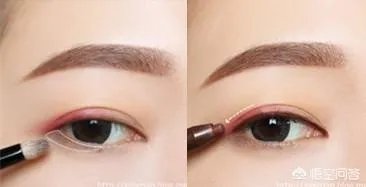 如何化韩式眼妆?