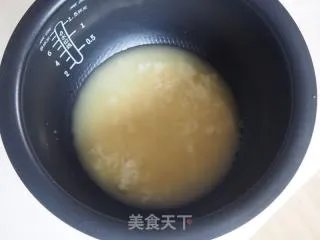 韩国米汁
