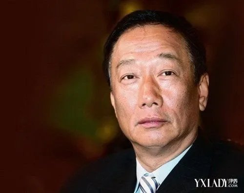 周群飞与郭台铭的情人关系为不实言论揭秘他们的个人资料