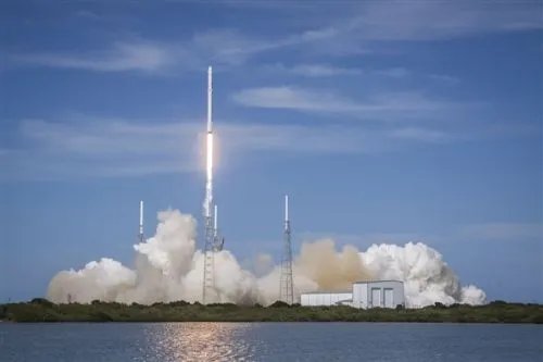 NASA供应商造假20年 损失两枚7亿美元卫星
