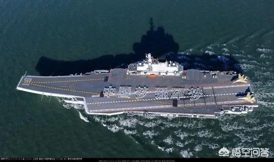为什么说中国002航母完成历史性突破?