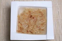 老醋蜇头的做法