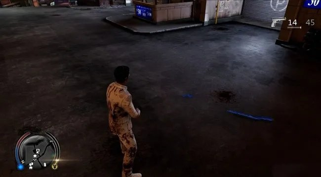 热血无赖怎么获得枪？