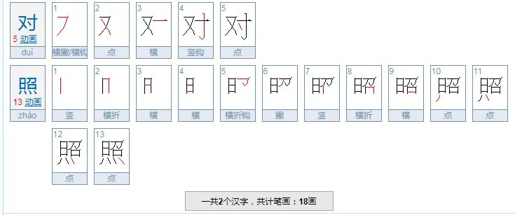 英文中对比和对照的区别