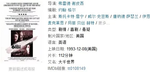 六度空间理论是什么?