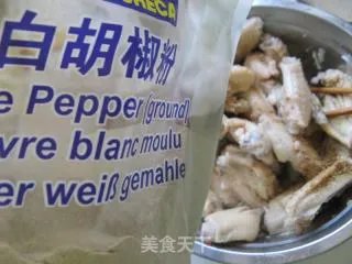 烤鸡翅