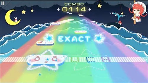 2020好玩的类似节奏大师的二次元音游推荐 经典音游玩法音库却不一样