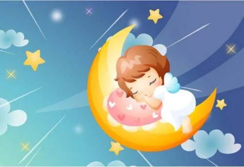睡吧我亲爱的宝贝的完整歌词内容是什么?